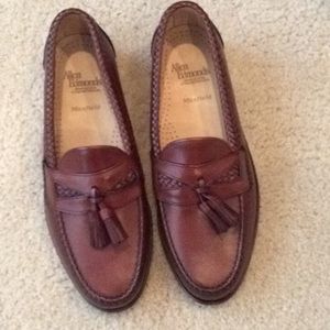 Allen Edmonds Maxfield Loafers NEW